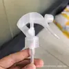Pistola pulverizadora manual de mano grande de 24/28 dientes para jardinería, limpieza de manchas de aceite, boquilla de niebla fina, materiales de embalaje para productos químicos de uso diario