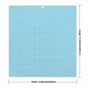 Tapete de Corte para Plotter de Corte de Múltiples Especificaciones 12*12 PVC Tapete para Plotter de Corte Máquina de Troquelado Tapete de Corte para Patchwork Tablero de Corte Adhesivo