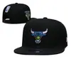 Sombrero Nuevo Lakers Bulls James Curry Mismo Estilo para Hombre y Mujer Gorra de Ajuste Estilo Americano Hip Hop de Ala Plana Gorra de Béisbol