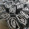 Fabricante de Placas de Cadena Galvanizadas de Tres Filas, Tipo Ranura Curva C, y Placas de Cadena Transportadora para Equipos de Empaque de Papel Reciclado