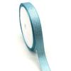 Listón plateado de 1 cm directo de fábrica para trama, para bricolaje, hecho a mano, embalaje de caja de regalo, accesorios para hornear, accesorios de ropa, venta al por mayor de listón