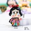 Accesorios de resina para bricolaje, dibujos animados de bebé llorando, crema, pegamento, funda de teléfono, parche, accesorios para el cabello para niños, pegatina para refrigerador, material decorativo