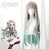 Spot de Animación Atadura a Tierra Chico Hanako Jun Ropa Cos Ba Xun Ningning Peluca Tocado Vestido Ropa Cosply