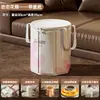 Venta Caliente Tina para Pies de Baño en Casa para Hombres Saludable Tamaño Grande Elevada Plegable Hasta la Rodilla Tina Aislante para Pies Tina para Lavar Pies Venta al por Mayor