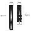 Para el nuevo Garmin Jiaming instinct can 2/1 correa de silicona reloj inteligente pulsera deportiva amigable con la piel