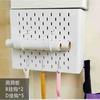 Tubo de medidor de gas de estufa de pared sin perforaciones, decoración fea, cubierta decorativa para calentador de agua a gas de cocina, tablero con agujeros