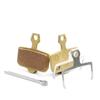 Pastilhas de freio para bicicleta de montanha E1E3E7 resina semimetálico pastilhas de freio de bicicleta NUTT óleo disco disco de freio