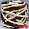 Ovillos de Hilo Grueso al por Mayor, Hilo para Zapatos de Crochet, Hilo para Bufandas de Tejido a Mano, Regalo para Novio, Tejido DIY, Incluye Agujas