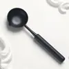 Nova Colher de Madeira Antiaderente, Colher de Tinta de Fogo, Ferramenta de Aquecimento para Selo de Tinta de Fogo, Cera de Tinta de Fogo, Antiaderente e Fácil de Limpar