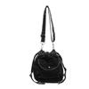 La Bolsa de Mezclilla de Moda de Este Año para Mujer, Nueva Bolso Cruzado Plegado de Nicho Verano 2026, Bolso Cubo para Mujer
