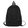 Mochila escolar de aspecto sofisticado estilo ins de gran capacidad para estudiantes de secundaria y preparatoria, mochila sencilla casual para ir al trabajo