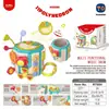 Trompete sonoro transfronteiriço bebê apito bebê instrumento musical gaita bebê mini trompete brinquedo brinquedo infantil
