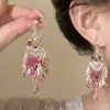 Brincos de Círculo Simples e Elegantes, Personalizados, Simples, de Alta Qualidade, Versáteis, Brincos da Moda Estilo Coreano, Brincos Atacado para Mulheres