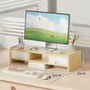 Soporte para monitor de computadora, sala de juegos, dormitorio, monitor elevado, soporte de enfriamiento, soporte para laptop, enfriamiento
