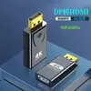 Adaptador de DisplayPort a HDMI 4K DP Revolution (HDMI hembra)