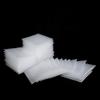 Fabricantes de Dongguan saco plástico de bolhas branco engrossado personalizado saco plástico de bolhas duplo novo material à prova de choque saco plástico de bolhas de dupla face