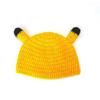 2026 Nuevo Mejor Vendedor Transfronterizo de Amazon Sombrero de Pescador Tejido a Mano de Animal Lindo Sombrero para Adulto