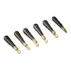 Boia com cabeça de cobre, assento de boia giratório de silicone, assento de boia giratório em atacado, assento de boia grande, acessórios de pesca atacado