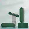 Artefacto de Refrigeración, Sensación de Hielo Portátil para Mano o Cuello, Batería Portátil para Bolsillo de Pantalón con Solapa, Ventilador Mini Compacto Regalo Personalización