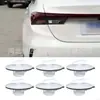 92485-A7000 É Adequado para Lanterna Traseira de Carro com Design Resistente a Choques, Suporte de Montagem de Plástico Resistente ao Calor e Clipe de Fixação