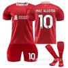 Liverpool 2425 Local 11 Salah conjunto de camiseta 66 Arnold 3 Endo 9 camiseta Firmino