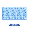 Esterilla de Hielo de Verano Esterilla de Hielo para Cama Almohadilla de Gel Refrigerante Esterilla Fresca para Dos Personas Esterilla de Gel Granizado de Hielo Refrigeración Dormitorio de Estudiantes Hielo Fresco