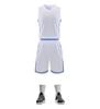 Super atacado verão adulto crianças jersey personalizado basquete treinamento competição roupas novo uniforme de basquete terno impressão