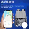 Dispositivo Inteligente Anti-Perda Localizador Certificado Apple e Google Sistema Duplo Localizador Rastreador para Mala de Viagem Canal Duplo