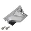 Aplicable a KuKirin M4 Max Cubierta Trasera Izquierda y Derecha Scooter Eléctrico Cubierta Frontal Izquierda y Derecha Cubierta Decorativa de Protección Piezas de Repuesto