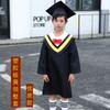 Ropa de médico para niños, ropa para fotos de graduación de jardín de infantes y primaria, ropa académica, vestido de graduación, ropa para fotos, sombrero de médico.