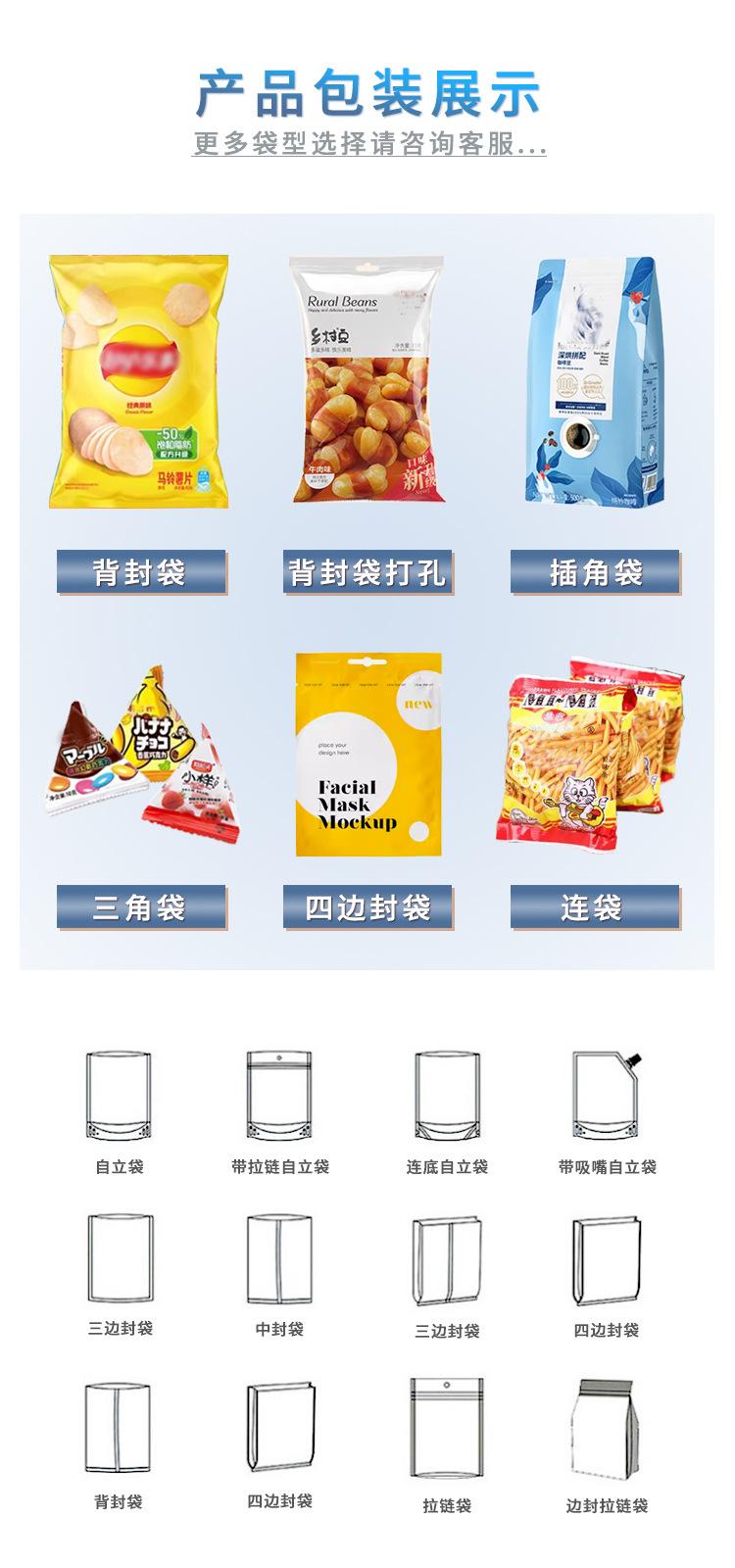 产品包装展示