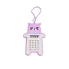 Moda Coreana Mini Lindo Calculadora de Oso de Dibujos Animados para Estudiantes de Primaria Pequeña Calculadora Portátil Computadora Portátil