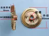 Accesorios para Bomba Autocebante de Alta Presión Impulsor de Cobre Doble Cara Motor Monofásico 370/550/750/1.1 Piezas de Repuesto para Bomba de Agua