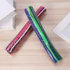 Barra Twist de Color Mezclado de 10 Colores Paquete de Material DIY para Jardín de Niños Accesorios para Juguetes Hechos a Mano para Niños Tiras de Felpa al Mayoreo