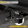 Suministra Fabricante Transfronterizo Dispositivo Antiaflojamiento para Brazo de Remolque, Dispositivo de Bloqueo para Vehículo Todoterreno, Sujetador de Brazo de Rótula para Tanque 300