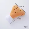 Juguete de Peluche Chirriante para Cachorros, un Gadget de Autoentretenimiento y Alivio del Aburrimiento para Perros Pequeños y Medianos, Juguete Masticable Duradero para Mascotas, Disponible al por Mayor