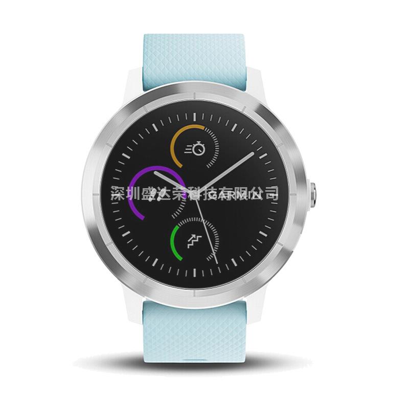 佳明vivoactive 3 trainer