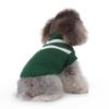 Fabricante Transfronteiriço Roupas de Natal para Pets, Trajes Festivos com Vibe Natalina, Roupas Quentes para Cachorros Pequenos