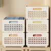 Caja de Almacenamiento Retráctil para Ropa Interior y Calcetines Gabinete Caja de Almacenamiento para Armario Tipo Cajón Escritorio Cocina Caja de Almacenamiento Gran Capacidad