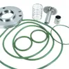 Cosecha de Trigo2906066000 Kit de Reparación de Válvula Unidireccional Juego Completo de Tornillos Piezas para Compresor de Aire