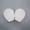 Accesorios de Ropa Muy Buenos: Orejas de Conejo Flor de Ciruelo Ocho Agujeros Almohadillas de Pecho de Tela, Sujetador Camisola, Copas Moldeadoras de Sujetador Tubo, Insertos para Sujetador