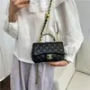 Bolso de Cadena Acolchado Estilo Xiang Pequeño Xiang Transfronterizo 2026 Bolso Cruzado de Hombro Único Moda para Mujer Bolso de Mano de Alta Gama