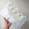Meias Esportivas Junqi 6767 Estilo Novo Primavera e Verão Algodão Penteado Cano Curto Feminino, Modernas, Fashion, Malha Respirável, Versáteis para Estudantes