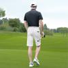 Ropa de Golf PGM Pantalones de Hombre Pantalones Cortos Deportivos de Verano Cinturón Elástico Pantalones de Bola de Golf Venta Directa de Fábrica