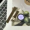 Adecuado para Correas de Reloj Huawei Gt7/5 Otoño e Invierno Watch6Gt5Pro Pana Nicho Versátil Pulsera para Muñeca de Mujer Correa de Reloj