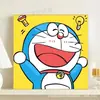 Venta al por mayor de fábrica pintura al óleo digital pintura decorativa lindo personaje de dibujos animados pintura para colorear a mano DIY pintura hecha a mano para niños pintura simple