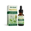 Gotas de Moringa Docteat Suportam o Gerenciamento Corporal e a Busca por uma Figura Ideal com uma Fórmula Herbal como Suplemento Alimentar