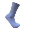 Calcetines de Algodón Gruesos de Color Sólido para Hombre, hasta la Mitad de la Pantorrilla, Estilo Callejero Hip-Hop Skateboarding Baloncesto Europeo y Americano, Fabricante Venta al por Mayor