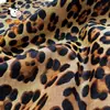 Suministros del Fabricante Zapatos de Piel de Caballo Estampado Leopardo, Bolsos, Materiales de Decoración, Crin de Caballo Integrada con Piel, Piel de Caballo con Ondas de Agua Bicolor