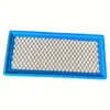 Elemento Filtrante de Cortador de Grama Briggs&Stratton 710266 Elemento de Filtro de Ar Briggs&Stratton Acessórios para Máquinas de Jardim
